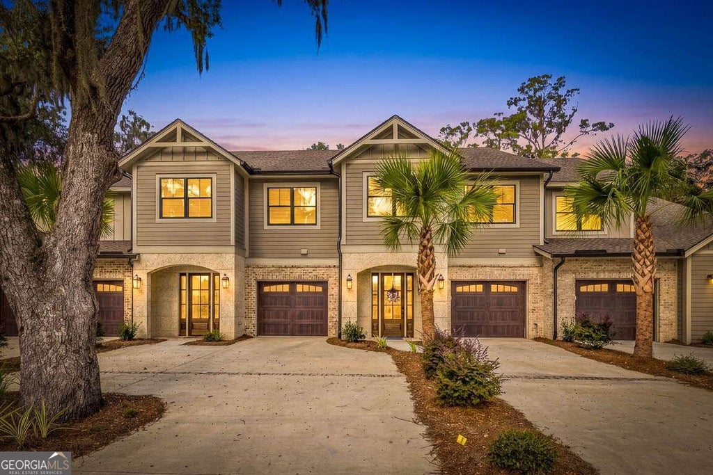 Photo of 195 Fifty Oaks Lane, St. Simons, GA 31522 (MLS # 10846543)