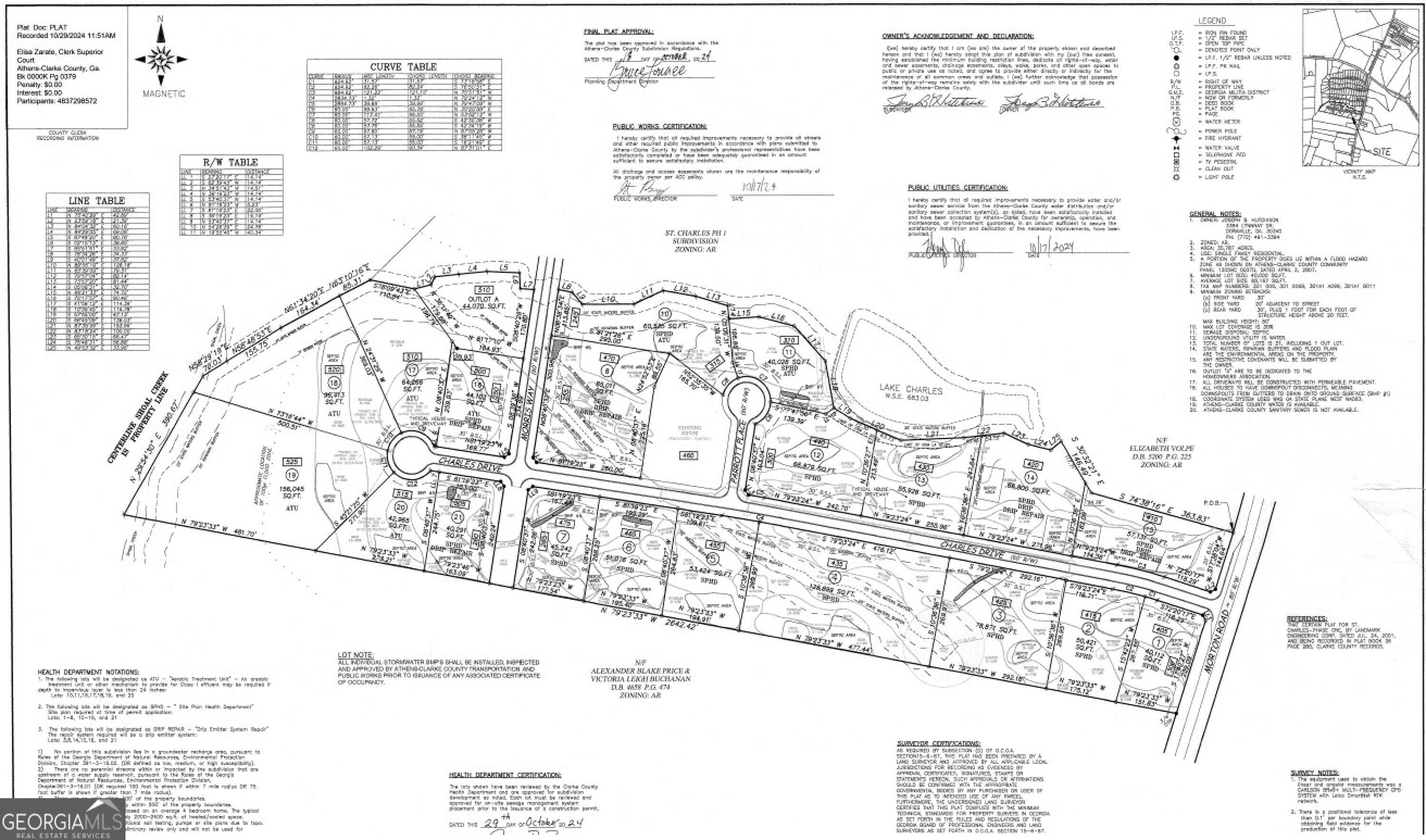 420 Charles Dr Lot 14