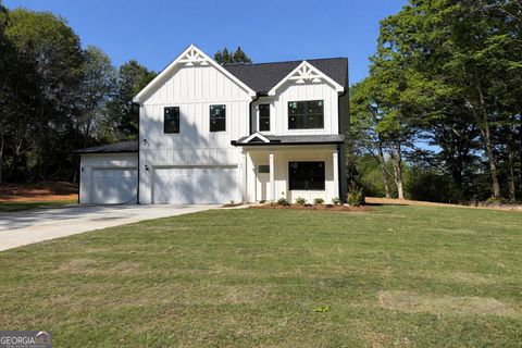 144 Holders Siding RD Jefferson GA 30549