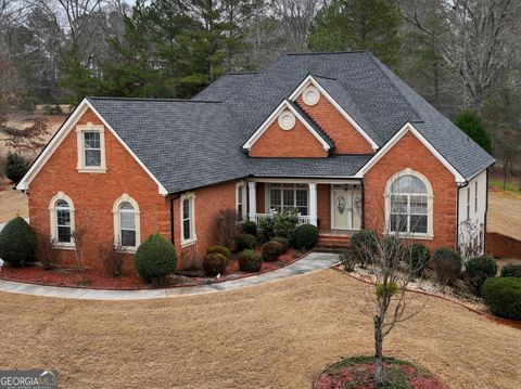 A home in Covington