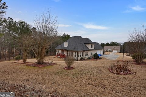 A home in Covington