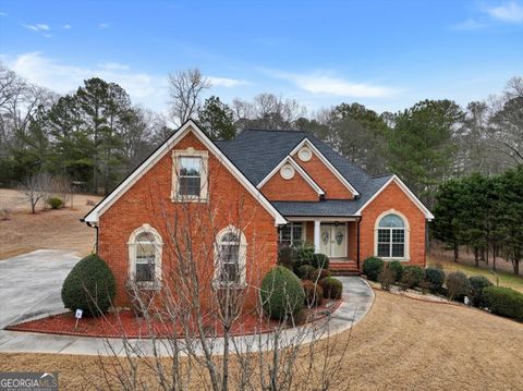 A home in Covington