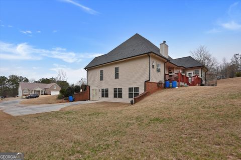 A home in Covington