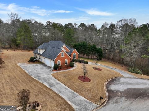 A home in Covington