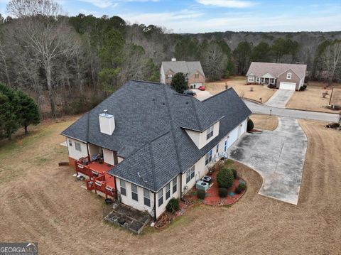 A home in Covington