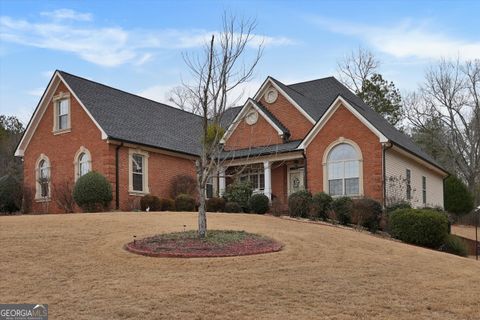 A home in Covington