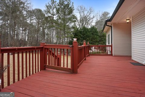 A home in Covington