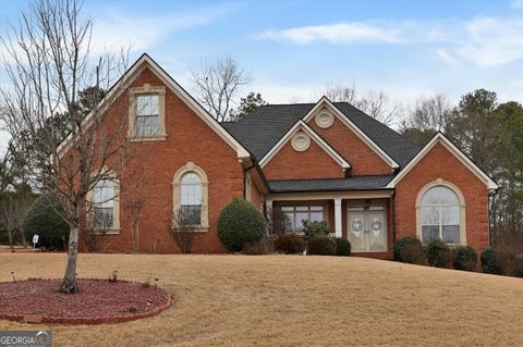 A home in Covington