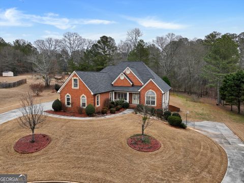 A home in Covington