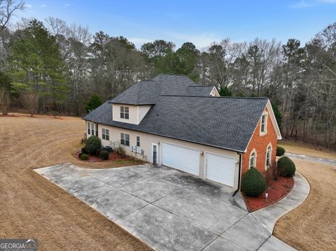 A home in Covington