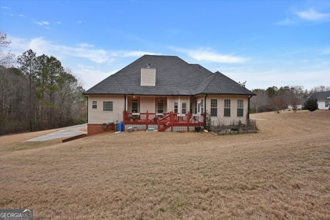 A home in Covington