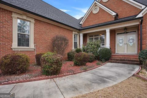 A home in Covington