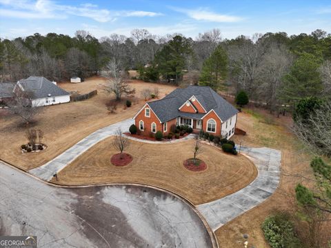 A home in Covington