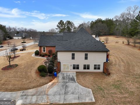 A home in Covington