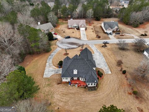 A home in Covington