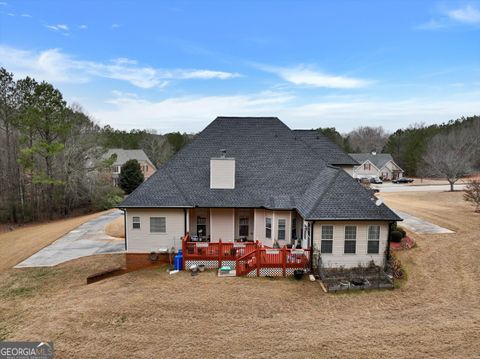 A home in Covington