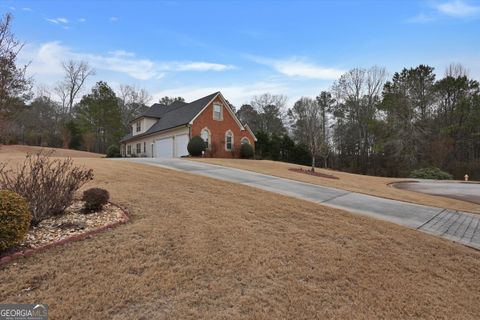 A home in Covington