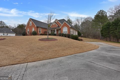 A home in Covington