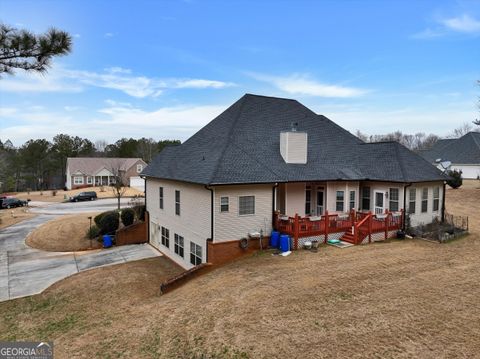 A home in Covington