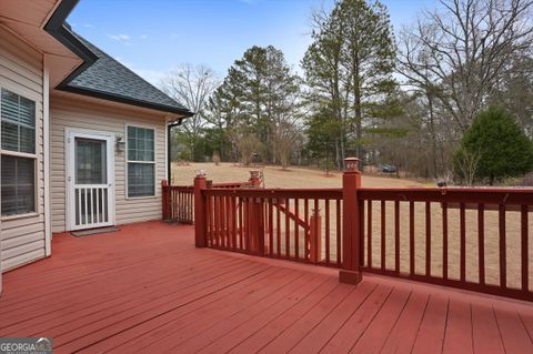 A home in Covington