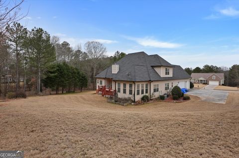 A home in Covington