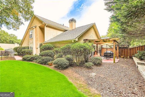 Photo of 2376 Oakwood Way SE, Smyrna, GA 30080 (MLS # 10600599)