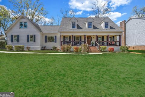 5002 Vernon Oaks DR Dunwoody GA 30338