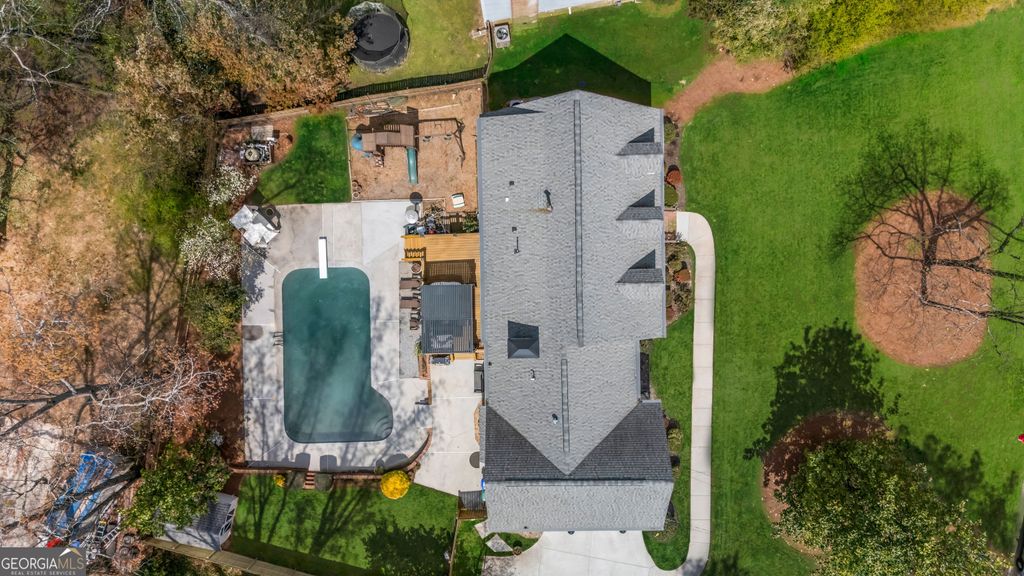 Photo of 5002 Vernon Oaks Drive, Dunwoody, GA 30338 (MLS # 10721898)