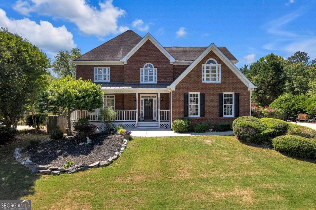 Photo of 5350 Wickershire Drive, Peachtree Corners, GA 30092 (MLS # 10767812)