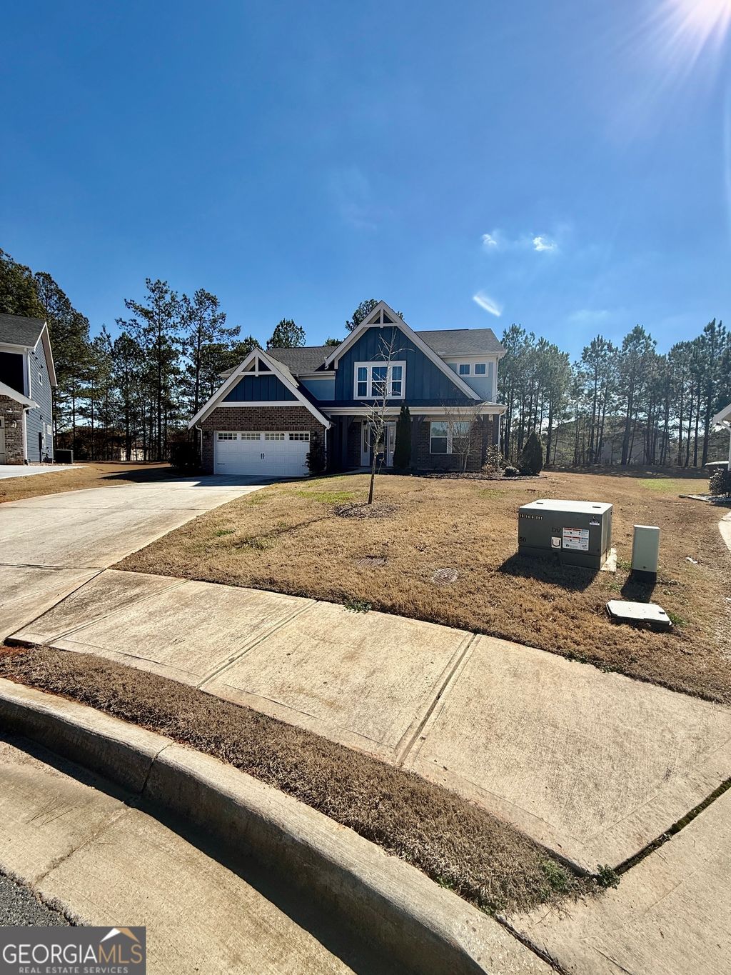 Photo of 4363 Vista Creek Lane, Powder Springs, GA 30127 (MLS # 10741690)