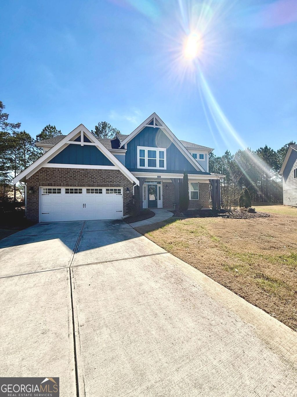 Photo of 4363 Vista Creek Lane, Powder Springs, GA 30127 (MLS # 10741690)