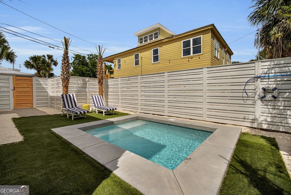 Photo of 15 Izlar Avenue, Tybee Island, GA 31328 (MLS # 10725812)