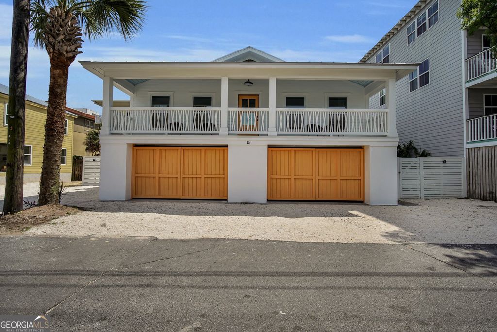 Photo of 15 Izlar Avenue, Tybee Island, GA 31328 (MLS # 10725812)