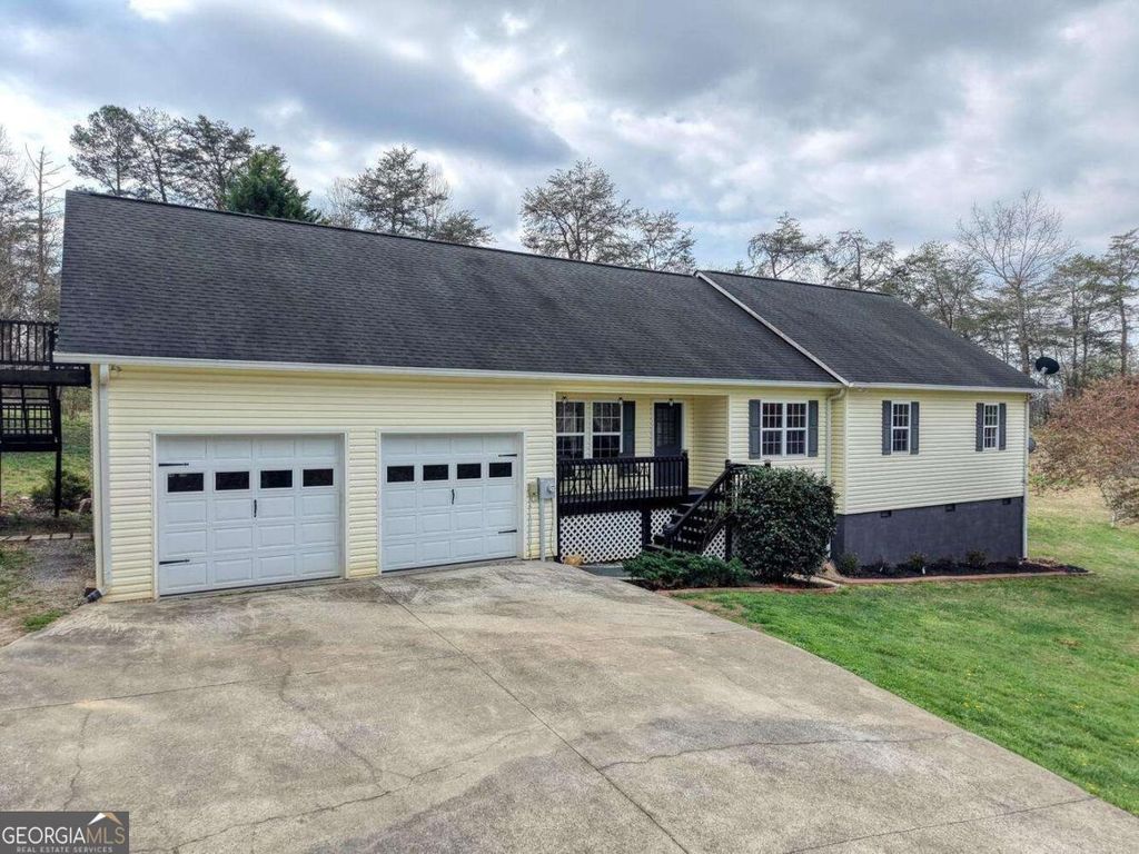 Photo of 161 High Country Crossing, Morganton, GA 30560 (MLS # 10730067)