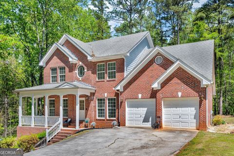 4668 Raiders Ridge CT Lithonia GA 30038
