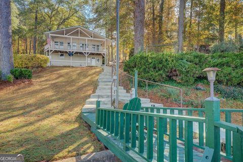 A home in Monticello