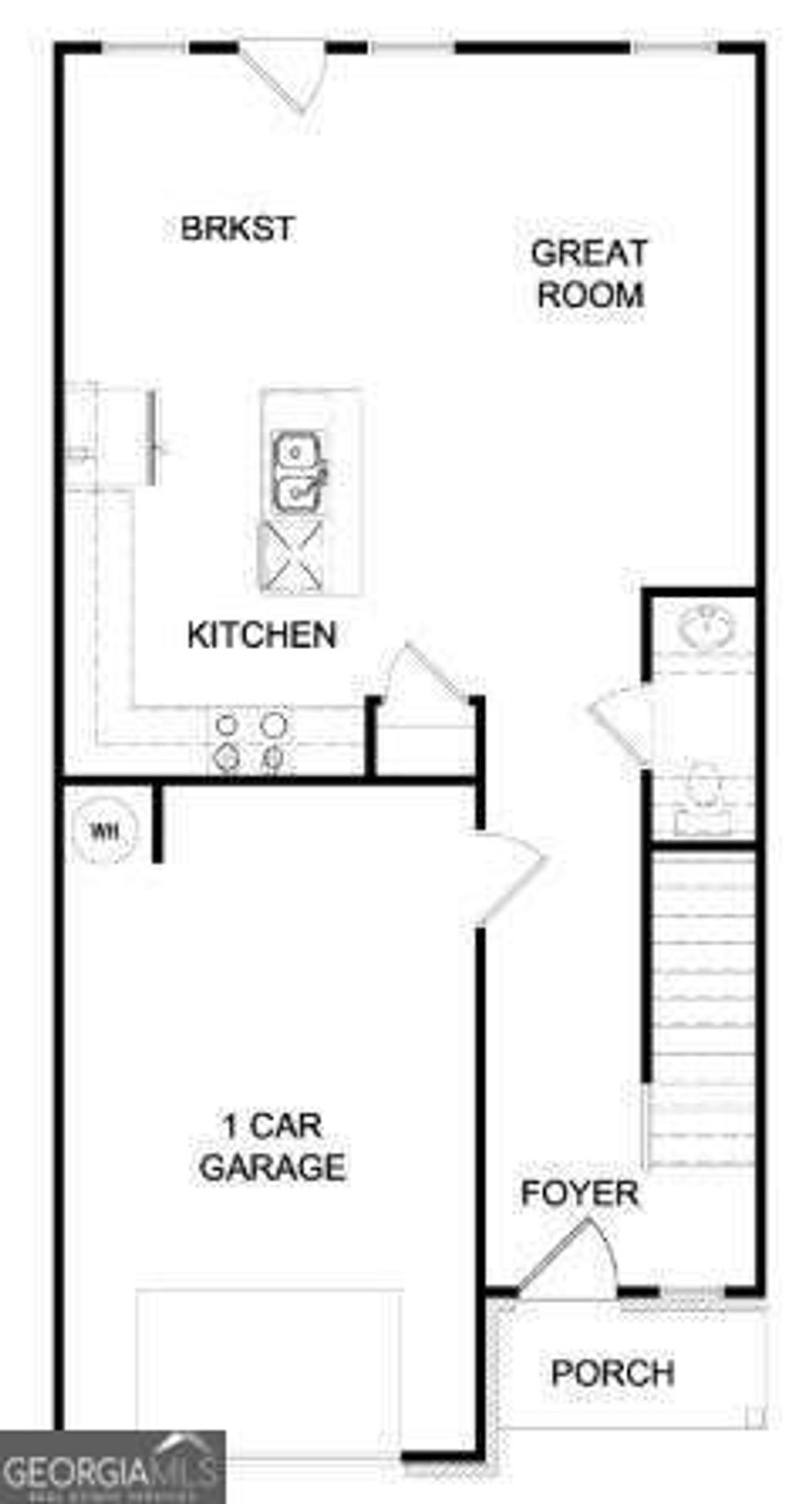 Photo of 204 Flier Drive, Mcdonough, GA 30253 (MLS # 10700194)