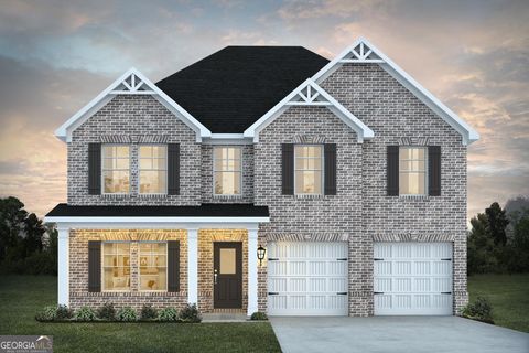 1669 Fuma Leaf WAY McDonough GA 30253