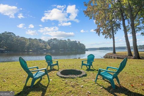 A home in Eatonton