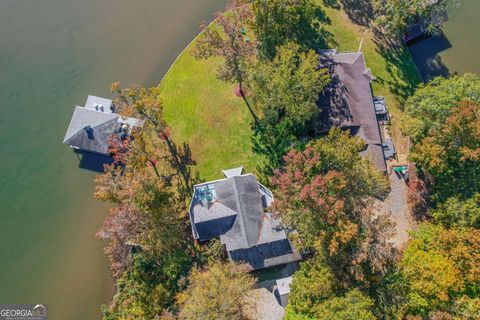 A home in Eatonton