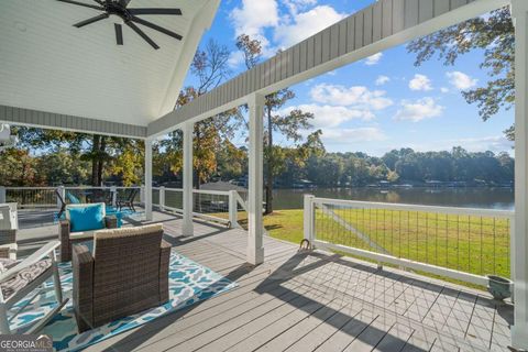 A home in Eatonton