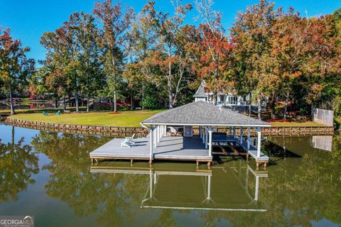 A home in Eatonton