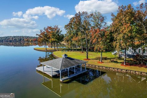 A home in Eatonton