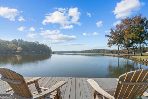 A home in Eatonton