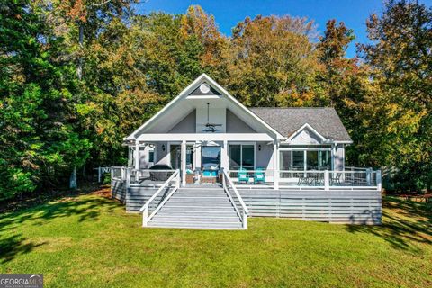 A home in Eatonton