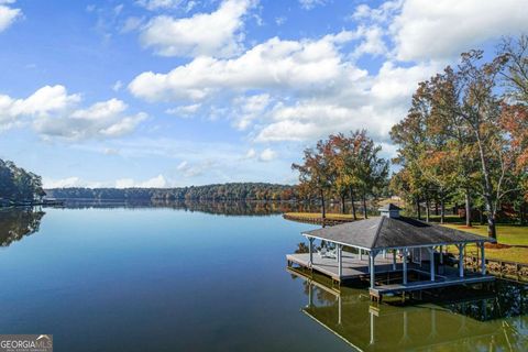 A home in Eatonton