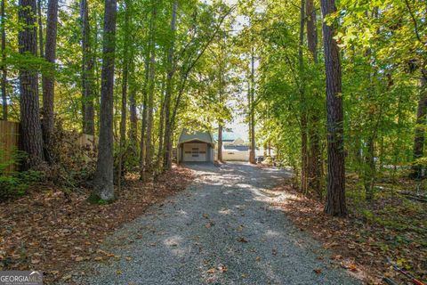 A home in Eatonton