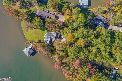 A home in Eatonton