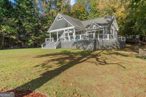 A home in Eatonton