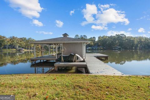 A home in Eatonton